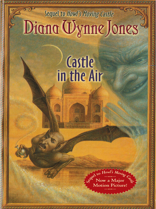 Title details for Castle in the Air by Diana Wynne Jones - Available